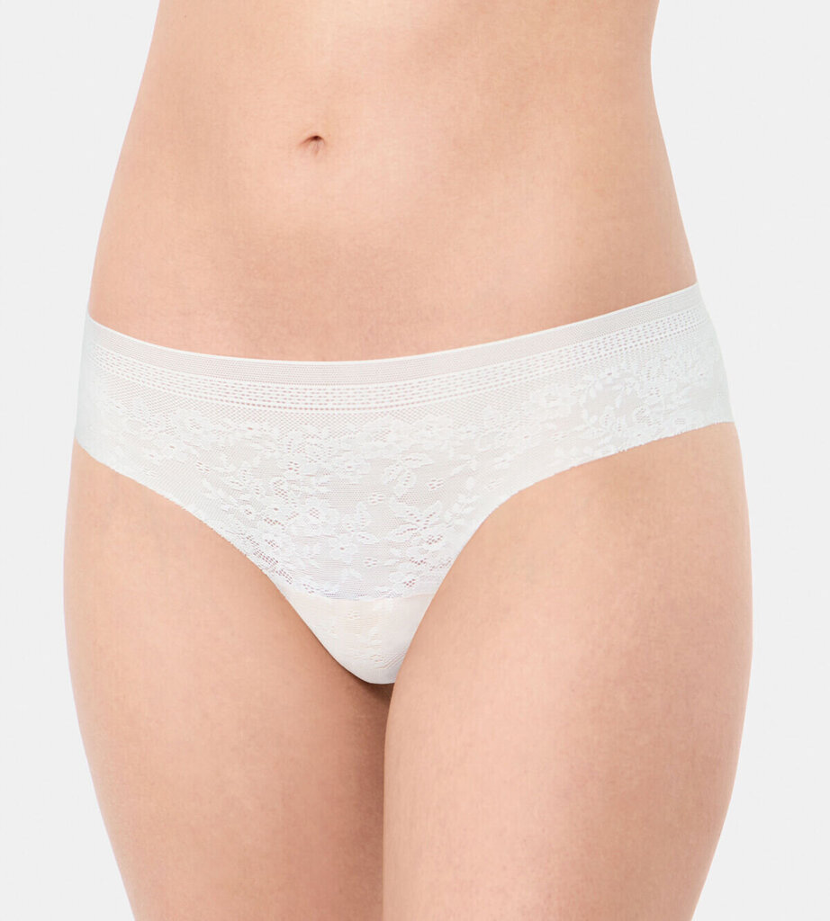 Kelnaitės Sloggi Zero Lace Hipstring kaina ir informacija | Kelnaitės | pigu.lt