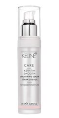 Сыворотка для волос Keune Care Keratin Smooth, 25 мл цена и информация | Средства для укрепления волос | pigu.lt