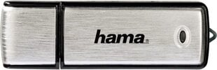 HAMA USB atmintinė, 64GB kaina ir informacija | Hama Duomenų laikmenos | pigu.lt