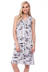 Ночная рубашка из бамбукового волокна для женщин 8-404 цена и информация | Женские пижамы, ночнушки | pigu.lt