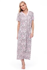 Ночная рубашка из бамбукового волокна для женщин 12275 цена и информация | Женские пижамы, ночнушки | pigu.lt