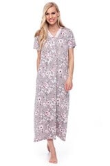 Ночная рубашка из бамбукового волокна для женщин 12275 цена и информация | Женские пижамы, ночнушки | pigu.lt