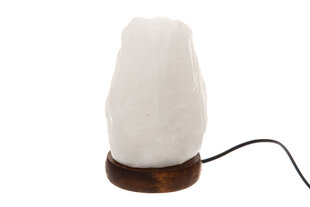 4Living настольная лампа из кристаллов соли Multicolor цена и информация | Настольные светильники | pigu.lt