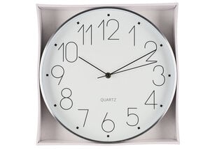 4Living sieninis laikrodis Baltimore, 31 cm kaina ir informacija | Laikrodžiai | pigu.lt