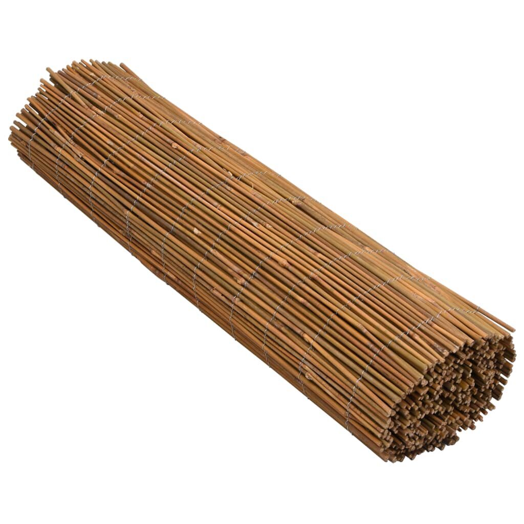 Bambuko tvora, 500x100cm kaina ir informacija | Tvoros ir jų priedai | pigu.lt