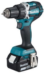 Набор инструментов Makita DLX2189TJ ,18V 2 x 5,0Ah Li-ion цена и информация | Шуруповерты, дрели | pigu.lt