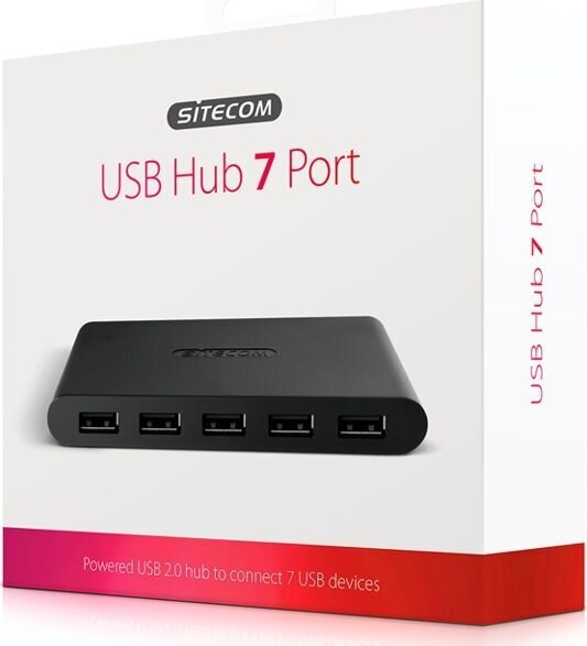 SITECOM  001575190000 kaina ir informacija | Adapteriai, USB šakotuvai | pigu.lt