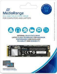 MediaRange MR1032 kaina ir informacija | Vidiniai kietieji diskai (HDD, SSD, Hybrid) | pigu.lt