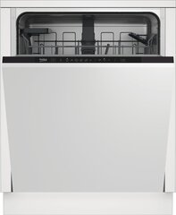 Beko DIN36430 kaina ir informacija | Indaplovės | pigu.lt