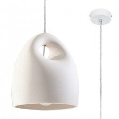 Ceramic pendant lamp BUKANO CAF&Eacute; AU LAIT SL.0842 цена и информация | Подвесной светильник | pigu.lt