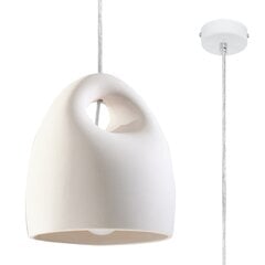 Ceramic pendant lamp BUKANO CAF&Eacute; AU LAIT SL.0842 цена и информация | Подвесной светильник | pigu.lt