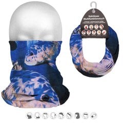Kaukė iš poliesterio kaina ir informacija | Vyriški šalikai, kepurės, pirštinės | pigu.lt