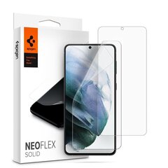 Защитная пленка SPIGEN NEO FLEX 2-PACK для Samsung Galaxy S23 цена и информация | Google Pixel 3a - 3mk FlexibleGlass Lite™ защитная пленка для экрана | pigu.lt