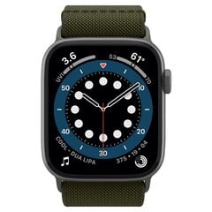 Умные часы браслет Spigen AMP02288 цена и информация | Аксессуары для смарт-часов и браслетов | pigu.lt