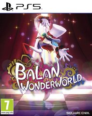 PS5 Balan Wonderworld kaina ir informacija | square enix Kompiuterinė technika | pigu.lt