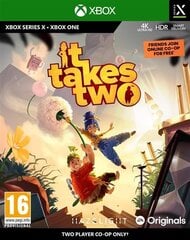 Xbox One It Takes Two. цена и информация | Компьютерные игры | pigu.lt