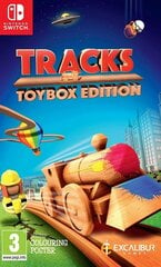 SWITCH Tracks - Toybox Edition цена и информация | Компьютерные игры | pigu.lt