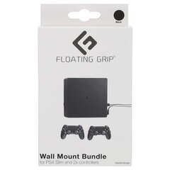 FLOATING GRIP® PlayStation 4 wall mount цена и информация | Аксессуары для компьютерных игр | pigu.lt