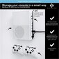 Floating Grip Wall Mount Bundle Xbox One S kaina ir informacija | Žaidimų kompiuterių priedai | pigu.lt