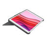 Logitech Combo Touch for iPad 7th/8th kaina ir informacija | Planšečių, el. skaityklių priedai | pigu.lt