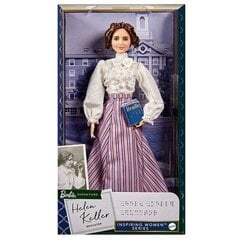 Lėlė mattel barbie helen keller kaina ir informacija | Žaislai mergaitėms | pigu.lt