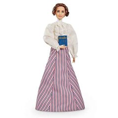 Lėlė mattel barbie helen keller kaina ir informacija | Žaislai mergaitėms | pigu.lt