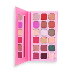 Akių šešėlių paletė I Revolution Love Spells Eyeshadow Palette, 18g цена и информация | Тушь, средства для роста ресниц, тени для век, карандаши для глаз | pigu.lt