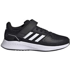 Adidas Обувь для мальчиков Runfalcon 2.0 C Black цена и информация | Детская спортивная обувь | pigu.lt