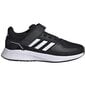 Kedai berniukams Adidas Runfalcon 2.0 Jr FZ0113, juodi kaina ir informacija | Sportiniai batai vaikams | pigu.lt