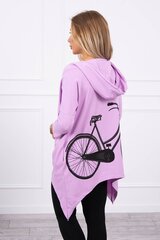 Džemperis moterims LHL19721, violetinis kaina ir informacija | Džemperiai moterims | pigu.lt