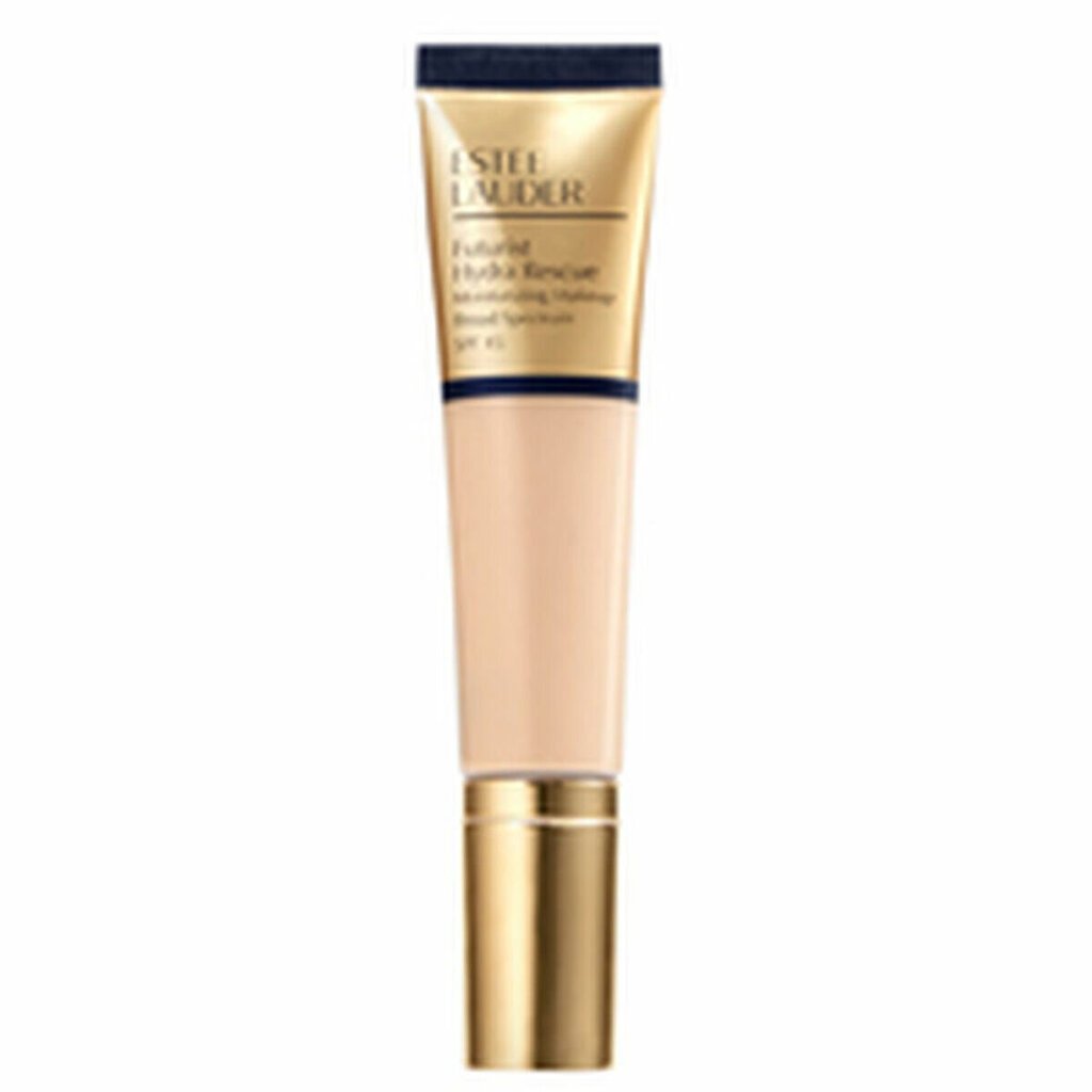 Drėkinamasis makiažo pagrindas Estee Lauder Futurist Hydra Rescue SPF 45, 2N1 Desert Beige, 35 ml kaina ir informacija | Makiažo pagrindai, pudros | pigu.lt