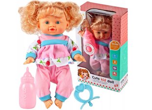 Кукла со звуками младенца цена и информация | Игрушки для девочек | pigu.lt