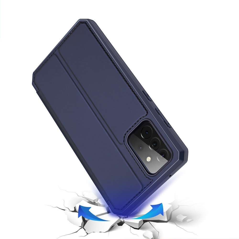 Telefono dėklas Dux Ducis Skin X, skirtas Samsung Galaxy A72, mėlyna цена и информация | Telefono dėklai | pigu.lt