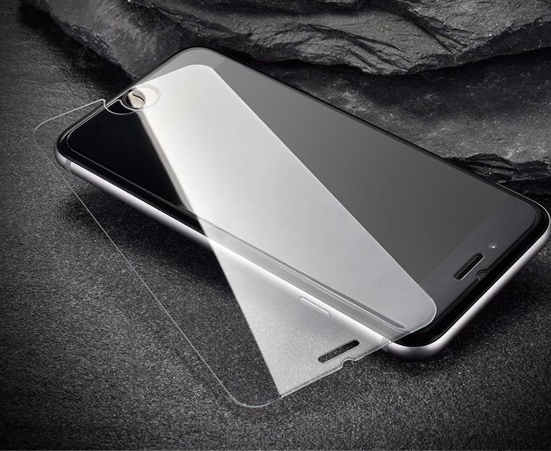 Tempered Glass 9H skirta iPhone 12 Pro / iPhone 12 цена и информация | Apsauginės plėvelės telefonams | pigu.lt