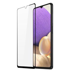 Dux Ducis 9D Samsung Galaxy A32 5G black kaina ir informacija | Apsauginės plėvelės telefonams | pigu.lt