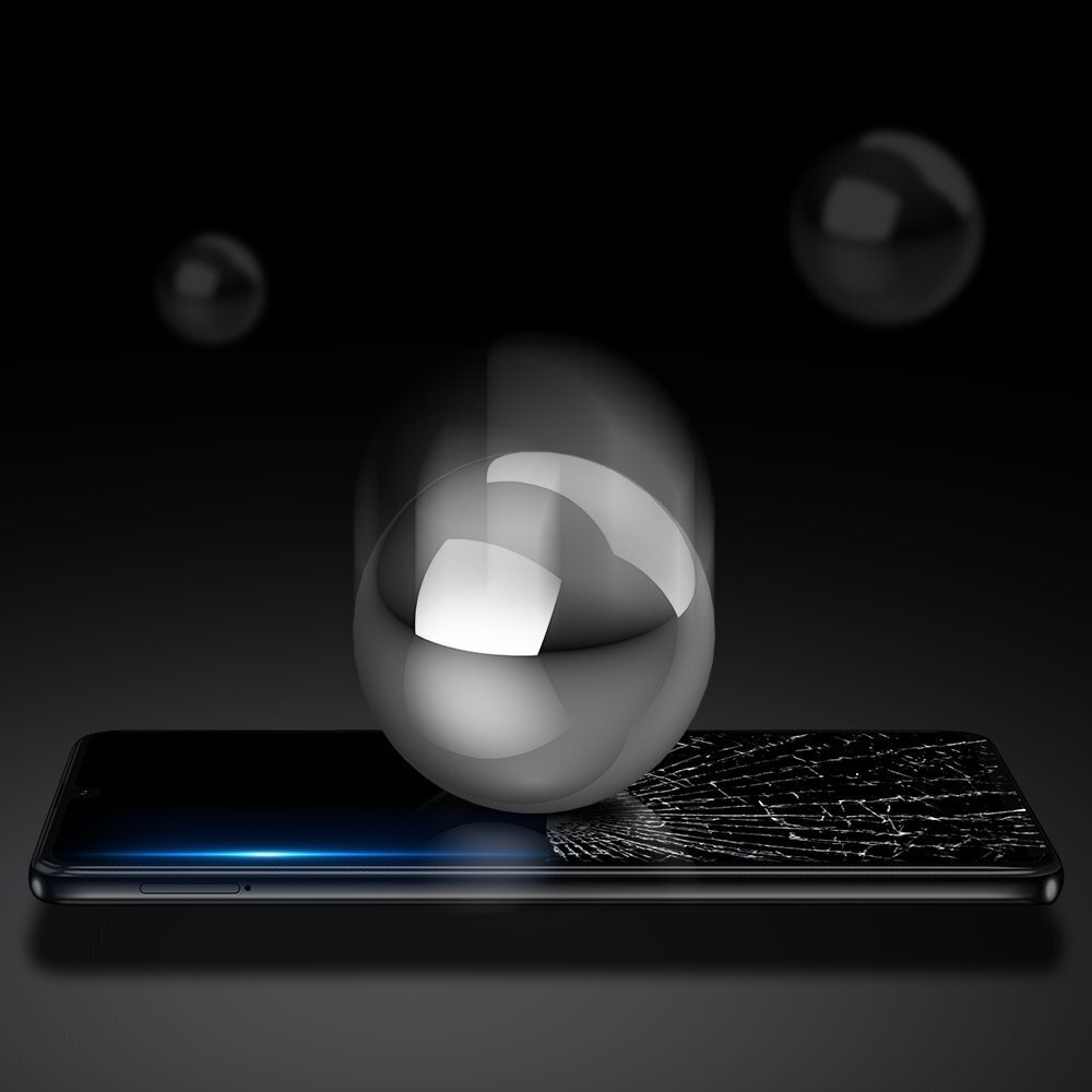 Dux Ducis 9D Samsung Galaxy A32 5G black цена и информация | Apsauginės plėvelės telefonams | pigu.lt