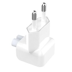 Головка питания для зарядных устройств Apple - ЕС цена и информация | Выключатели, розетки | pigu.lt