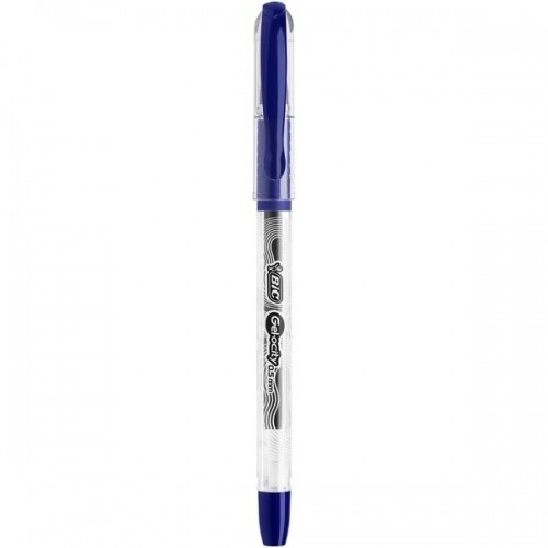 Gelinis rašiklis Gel-Ocity Stic 0.5 mm, mėlynas, pakuotėje 1 vnt. kaina ir informacija | Rašymo priemonės | pigu.lt