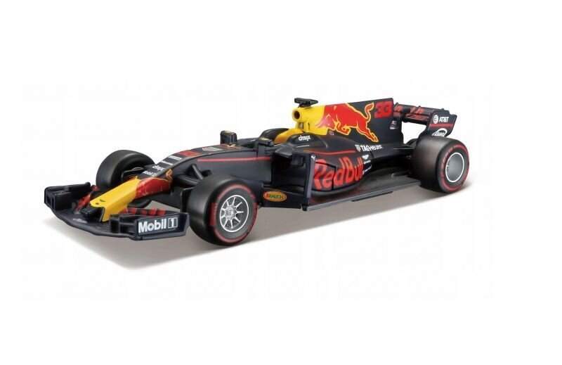 Formulė Red Bull, RB13 1:32, 18-41243 kaina ir informacija | Žaislai berniukams | pigu.lt