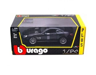 Mašina Bburago Mercedes benz, 65 AWG, 1:24, 18-21066 kaina ir informacija | Žaislai berniukams | pigu.lt