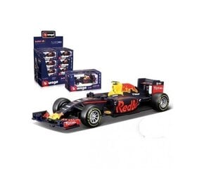 Гоночная машина Bburago Infiniti RB9 Формула-1 Bull Racing 18-59101 цена и информация | Игрушки для мальчиков | pigu.lt