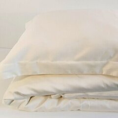 Комплект постельного белья Белый папоротник, 200х200, 6 предметов цена и информация | Постельное белье | pigu.lt