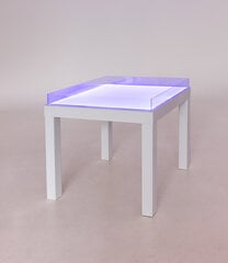 Rinkinys: šviesos stalas + smėlio ir vandens antstalis kaina ir informacija | Piešimo, tapybos, lipdymo reikmenys | pigu.lt