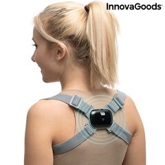 Иновационный перезаряжаемый тренажер для осанки с вибрацией Viback InnovaGoods Wellness Care цена и информация | Ортезы и бандажи | pigu.lt