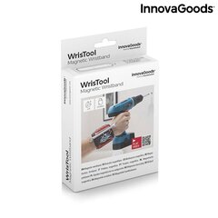 МАГНИТНЫЙ БРАСЛЕТ ДЛЯ DIY WRISTOOL INNOVAGOODS цена и информация | Ящики для инструментов, держатели | pigu.lt