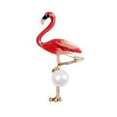 Sagė moterims Red flamingo kaina ir informacija | Sagės | pigu.lt