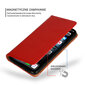 Odinis telefono dėklas Special Samsung Galaxy A52 5G, raudona kaina ir informacija | Telefono dėklai | pigu.lt