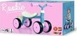 Balansinis dviratukas Smoby Rookie, rožinis цена и информация | Balansiniai dviratukai | pigu.lt