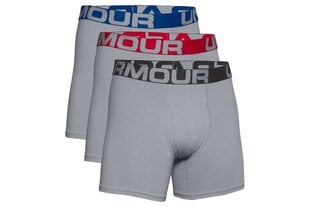 Мужские трусы Under Armour 1363617-011 цена и информация | Мужские трусы | pigu.lt