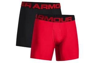 Trumpikės vyrams Under Armour 1363619-600 kaina ir informacija | Trumpikės | pigu.lt